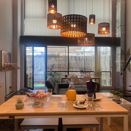 Apartamento Tipo Loft Madrid Exterior photo