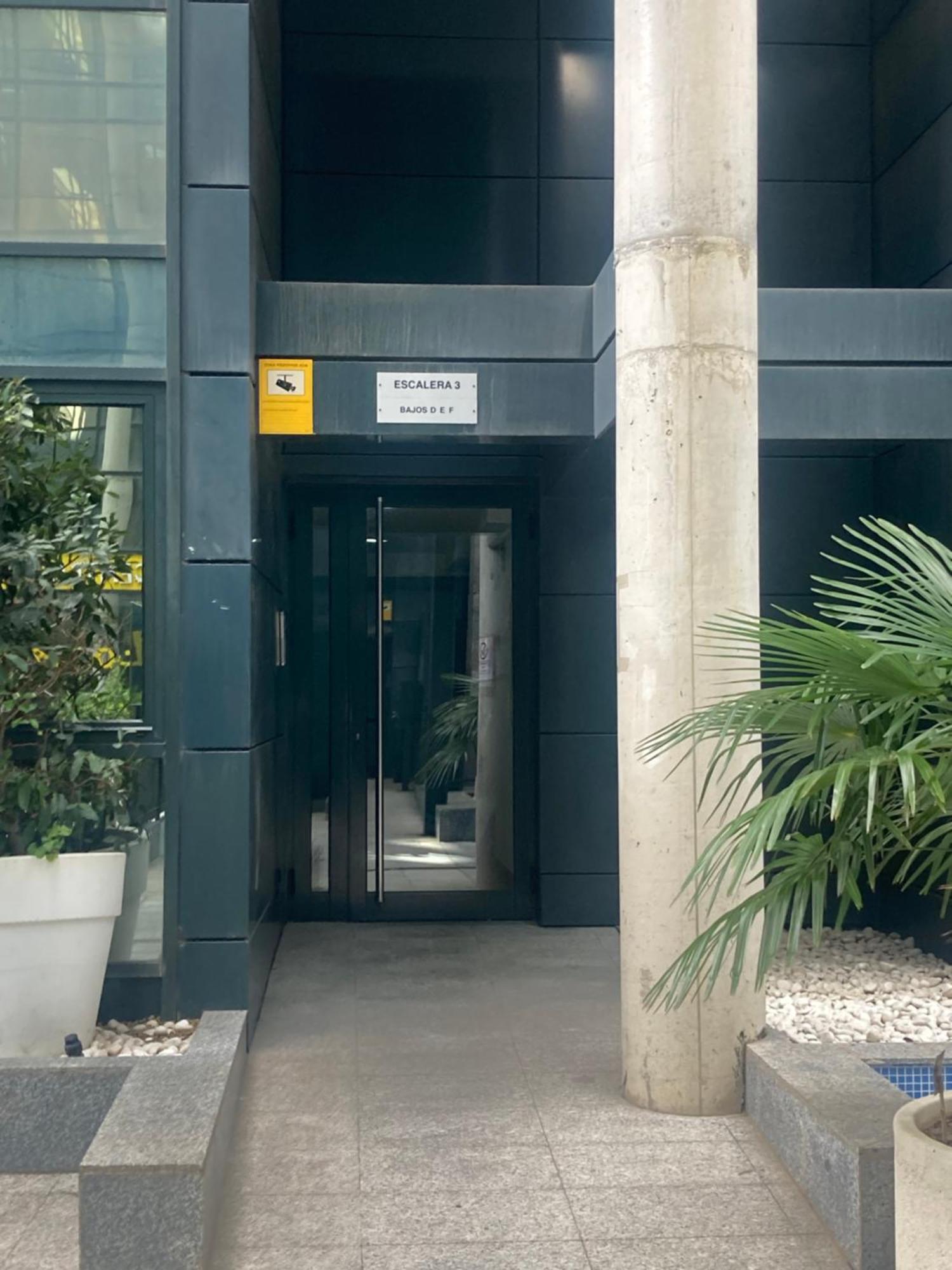 Apartamento Tipo Loft Madrid Exterior photo
