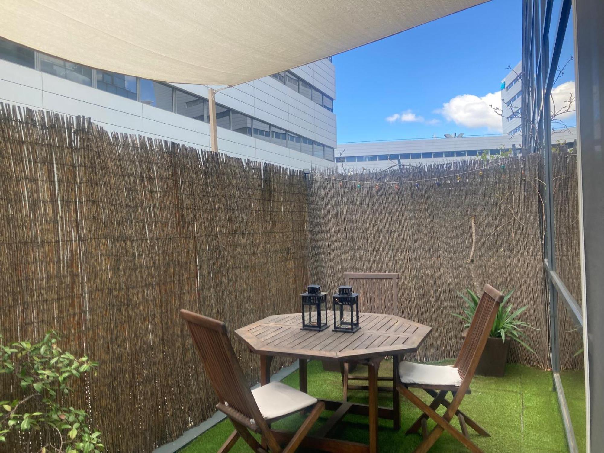 Apartamento Tipo Loft Madrid Exterior photo