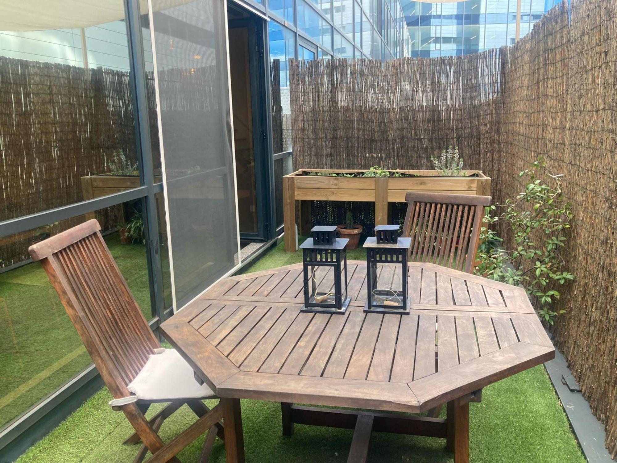 Apartamento Tipo Loft Madrid Exterior photo