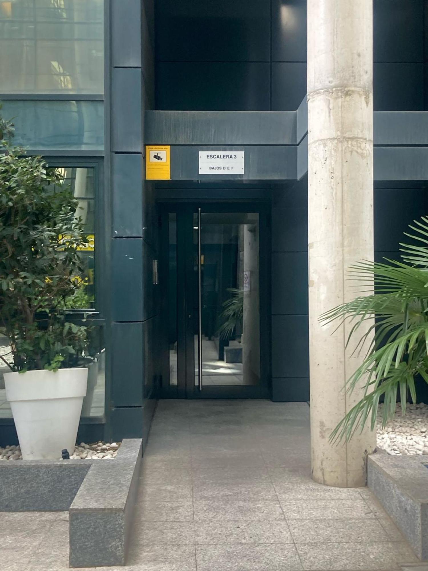 Apartamento Tipo Loft Madrid Exterior photo